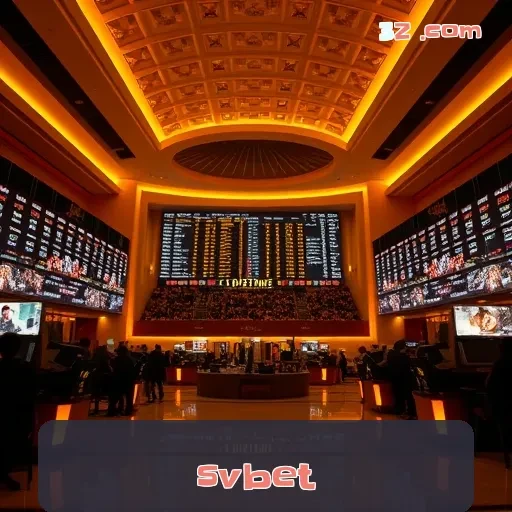 svbet: A Revolução do Jogo com o Chat Ao Vivo
