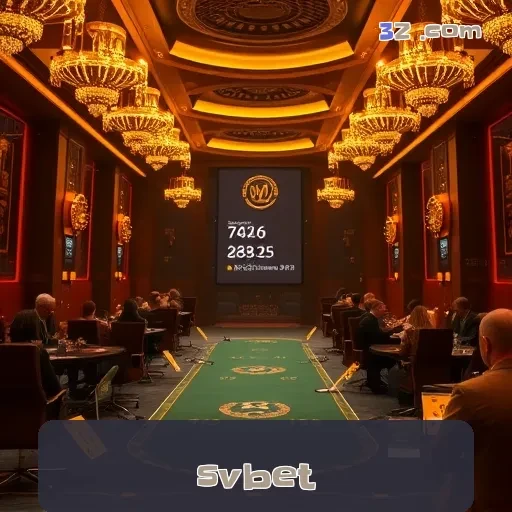 svbet: Suporte Eficiente que Eleva sua Experiência de Jogo